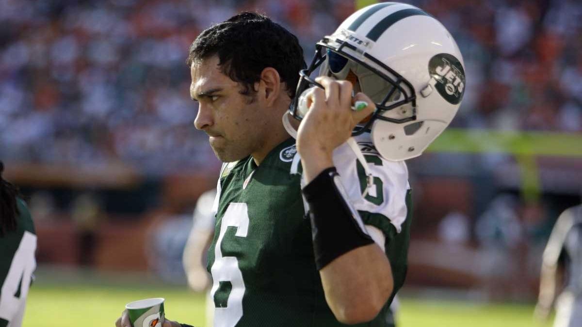 Mark Sanchez and Jets Top Rams, Ending a Three-Game Skid - The New