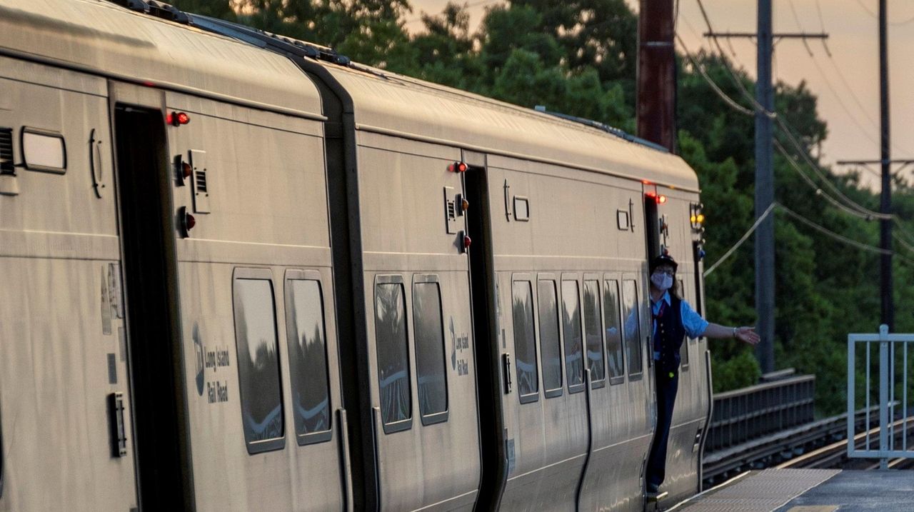 New Long Island Rail Road timetables take effect this week on all