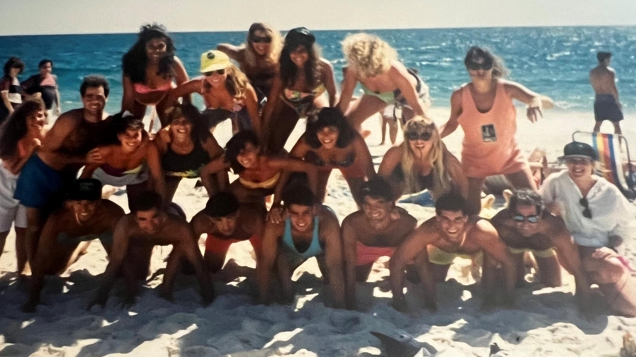 Erinnerungen an WG-Zimmer auf Fire Island, eine Sommertradition auf Long ...