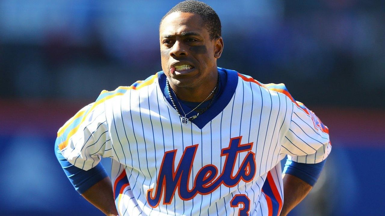 Curtis Granderson Really Doesn't Want Lucas Duda To Leave The Mets