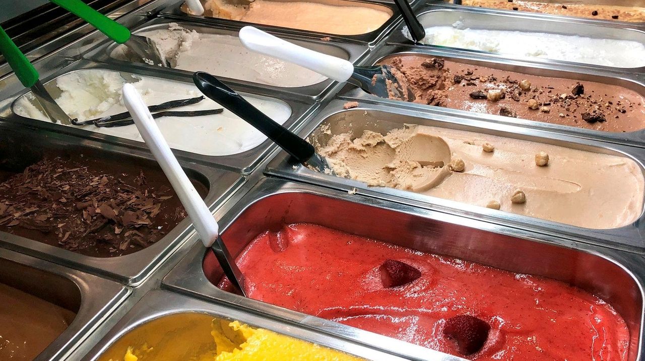 Gran Caffe in Lynbrook transforms into chic gelateria Newsday