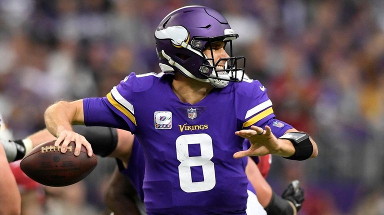 Vikings fall to 0-3: Here's why Kirk Cousins makes sense as a trade target  for QB-needy Jets 