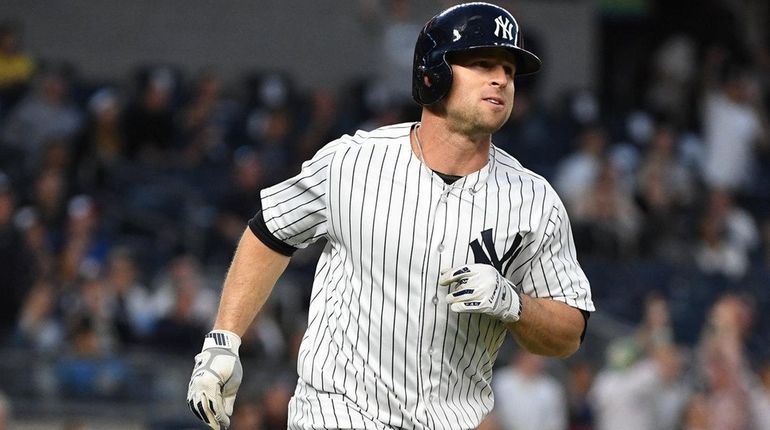 Brett Gardner goes yard but rest of Yankees offense gets hushed – New York  Daily News