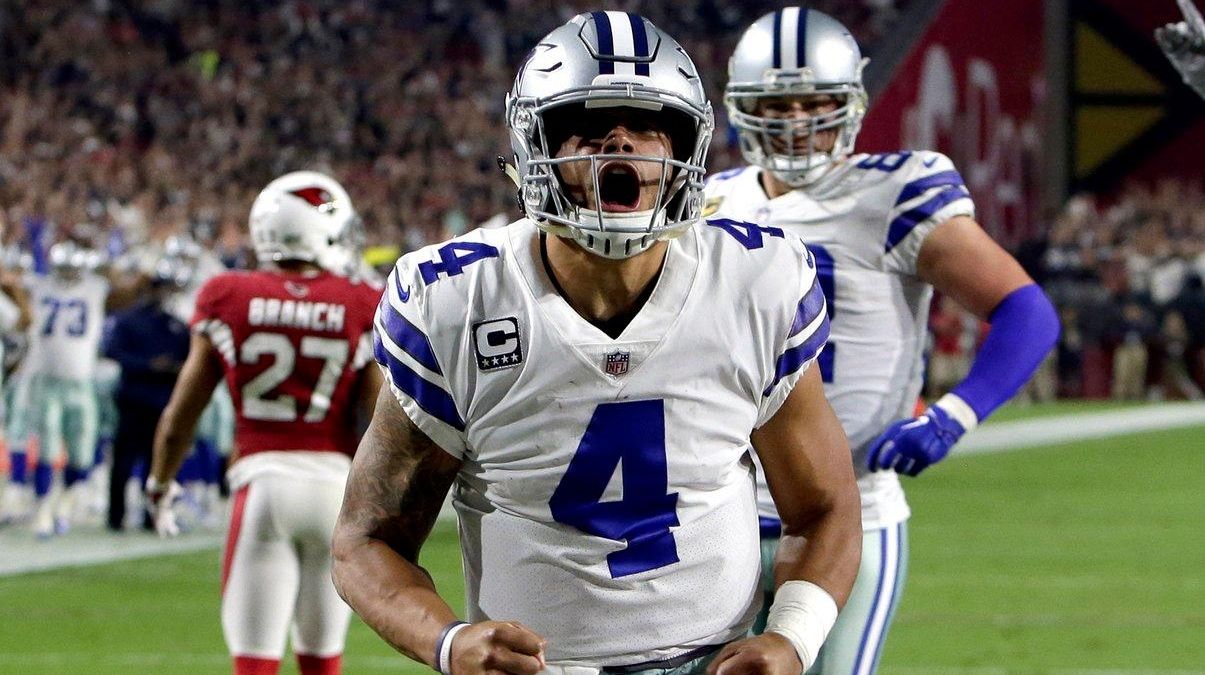 Dak Prescott, Cowboys pull away to beat Cardinals in Week 3 – The Denver  Post