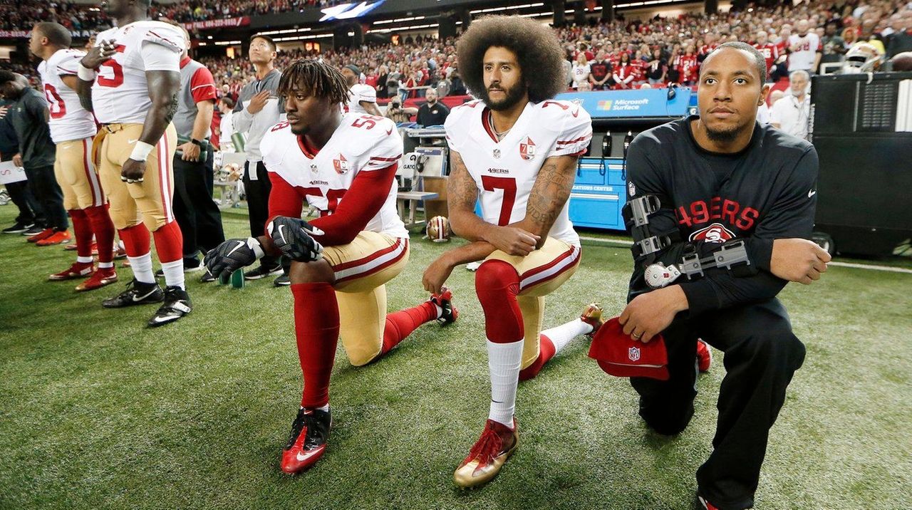 From 1960s Football Boycotts to NFL National Anthem Protests