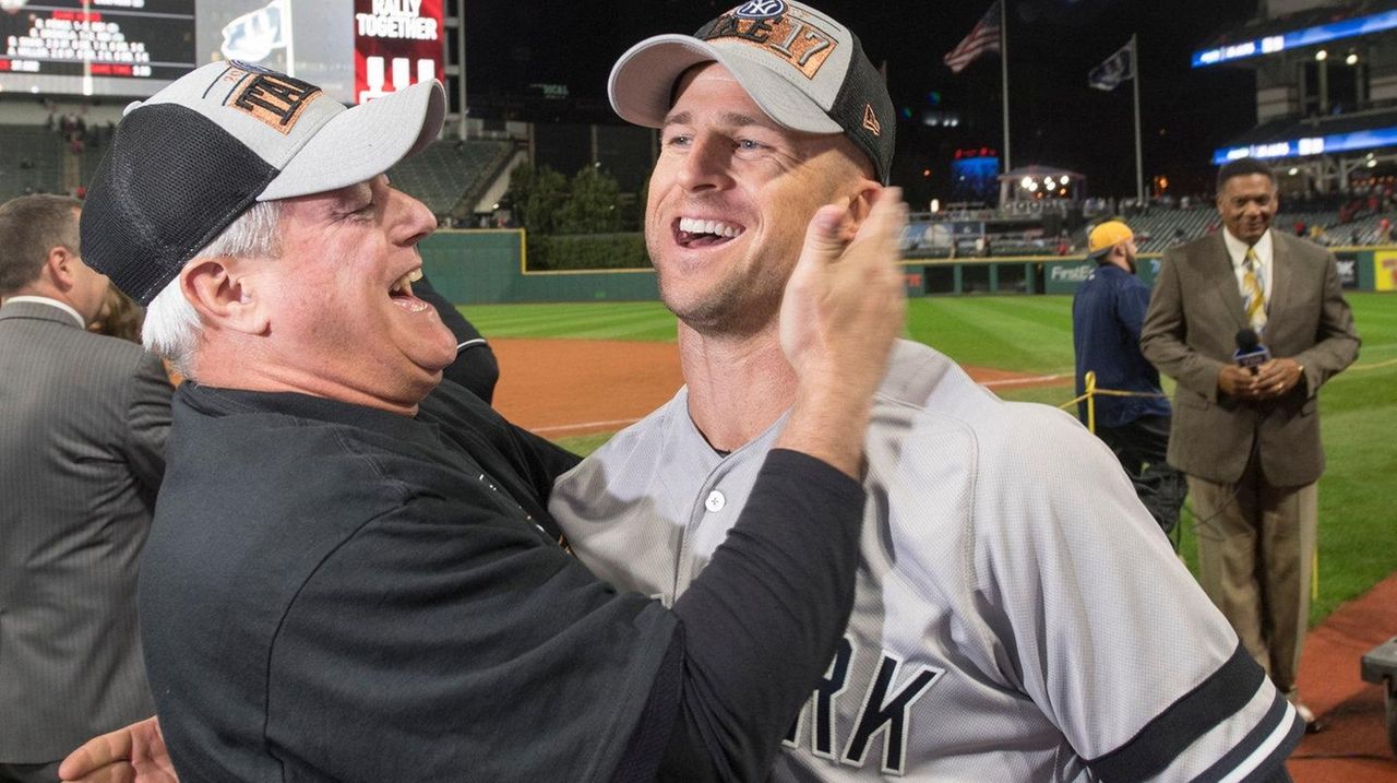 Yankees’ Game 5 win averaged 7.6 million viewers on Fox Sports Newsday