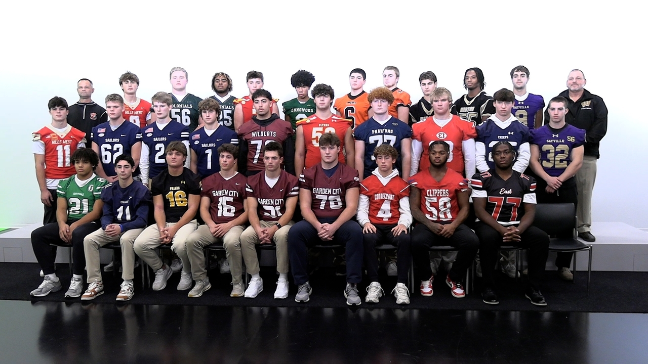 Newsday honors 2024 All-Long Island football teams - Newsday