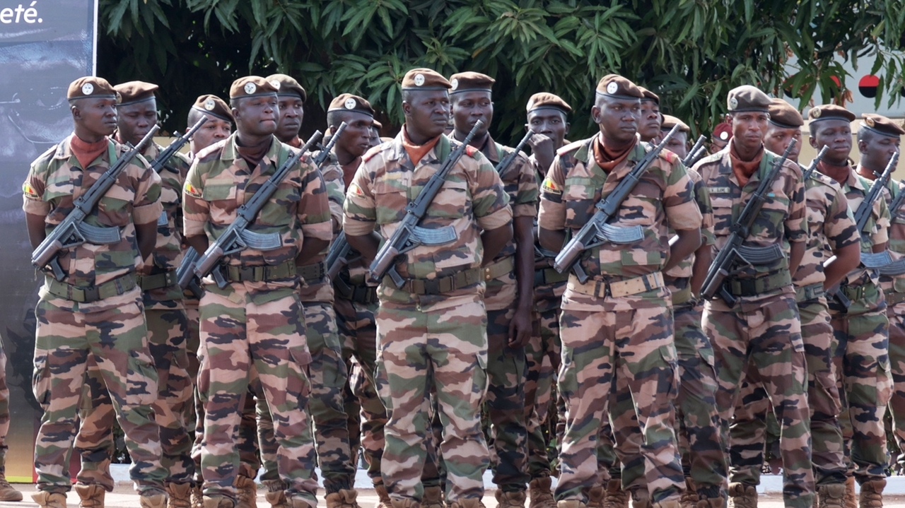Mali Militants and Rebels Launch Coordinated Attacks