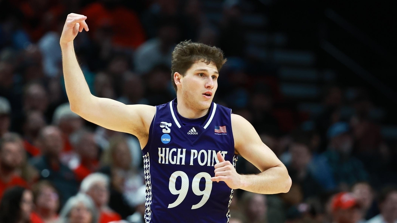 High Point looking for an encore after pulling off one March Madness ...
