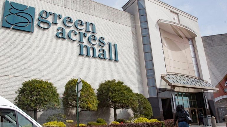 Green Acres Mall in Valley Stream is seen on Thursday,...