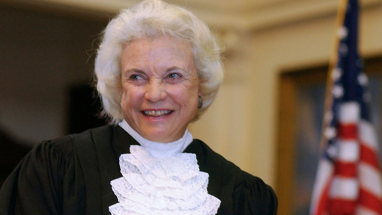 Retired Justice Sandra Day O'Connor, the first woman on the Supreme Court, has died at age 93 - Vimarsana News