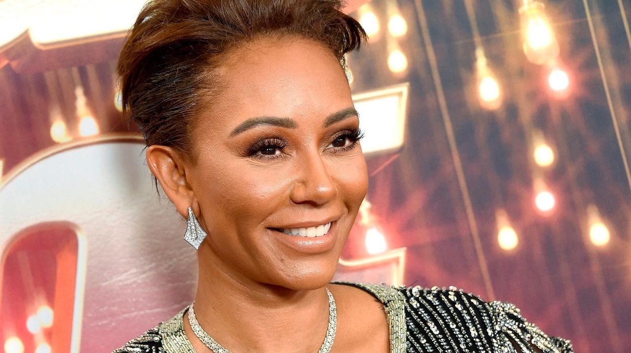 Mel B reveals she has ADHD ADD and dyslexia Newsday