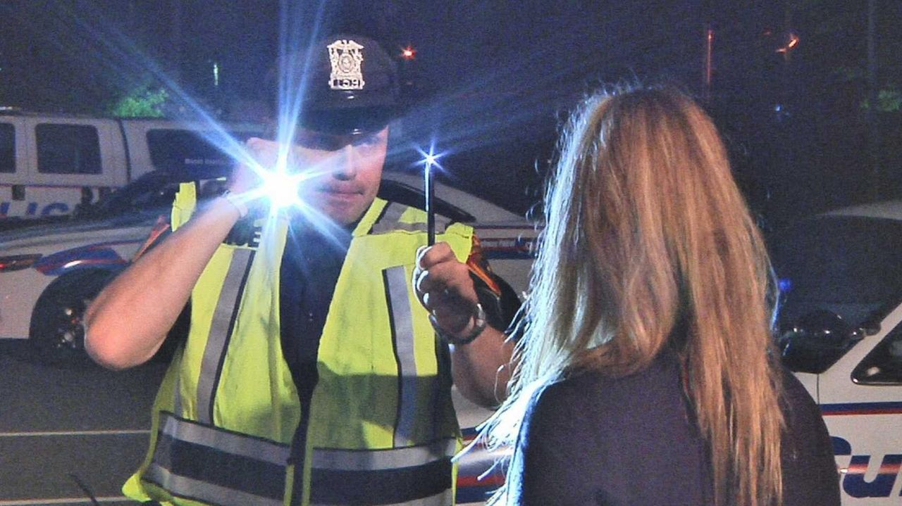 Police: 18 People Arrested At Sobriety Checkpoints In Nassau, Suffolk ...