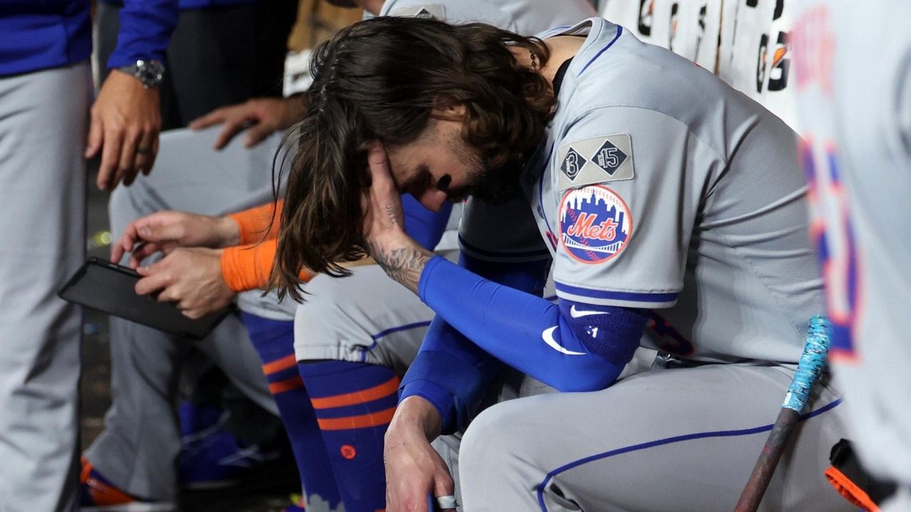Mets' season ends with NLCS Game 6 heartbreaker to Dodgers Newsday