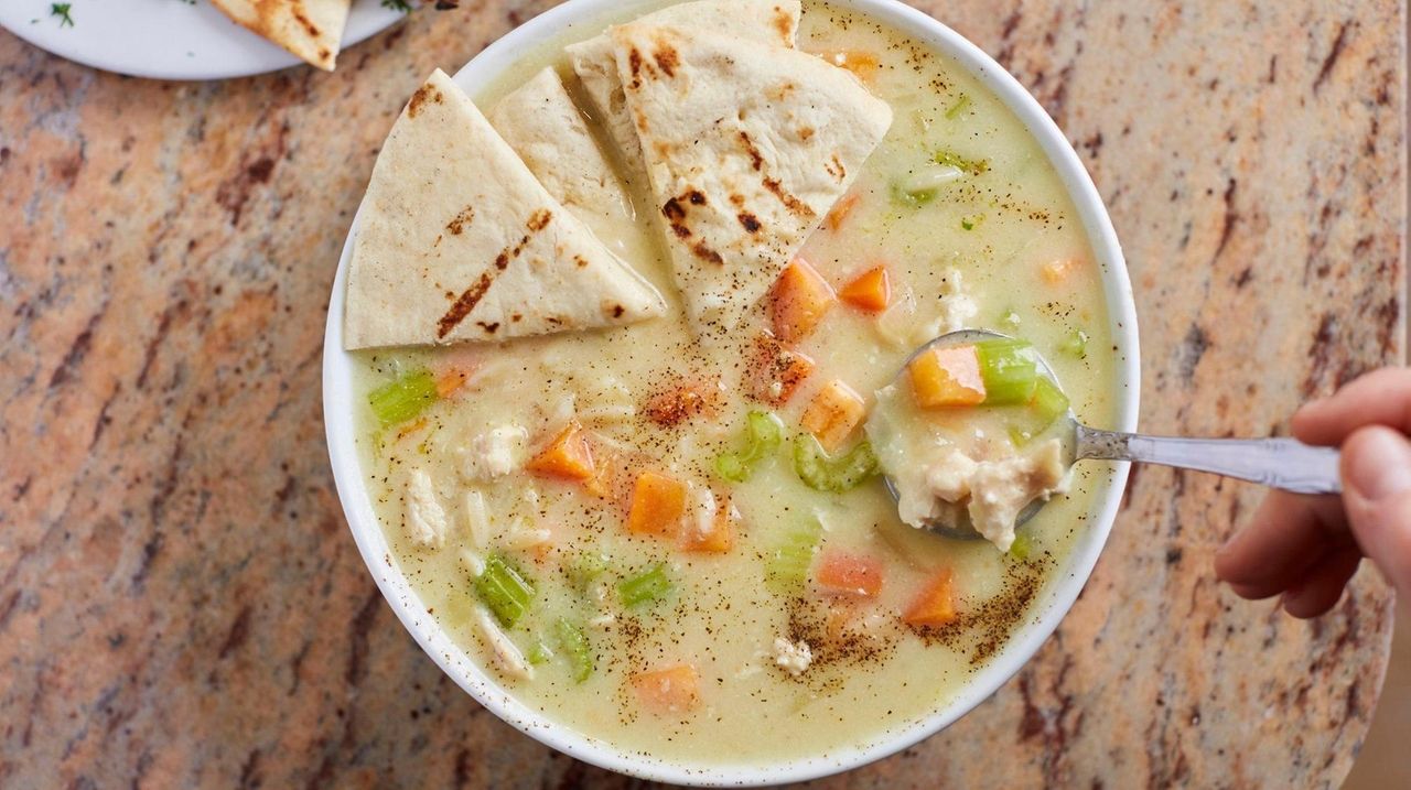 Long Island restaurants serving great soups Newsday