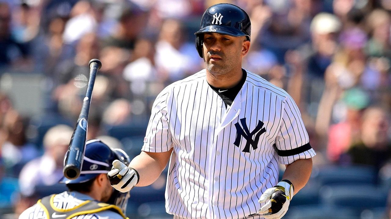 Yankees' Kendrys Morales is 20th player to go on injured list - Newsday