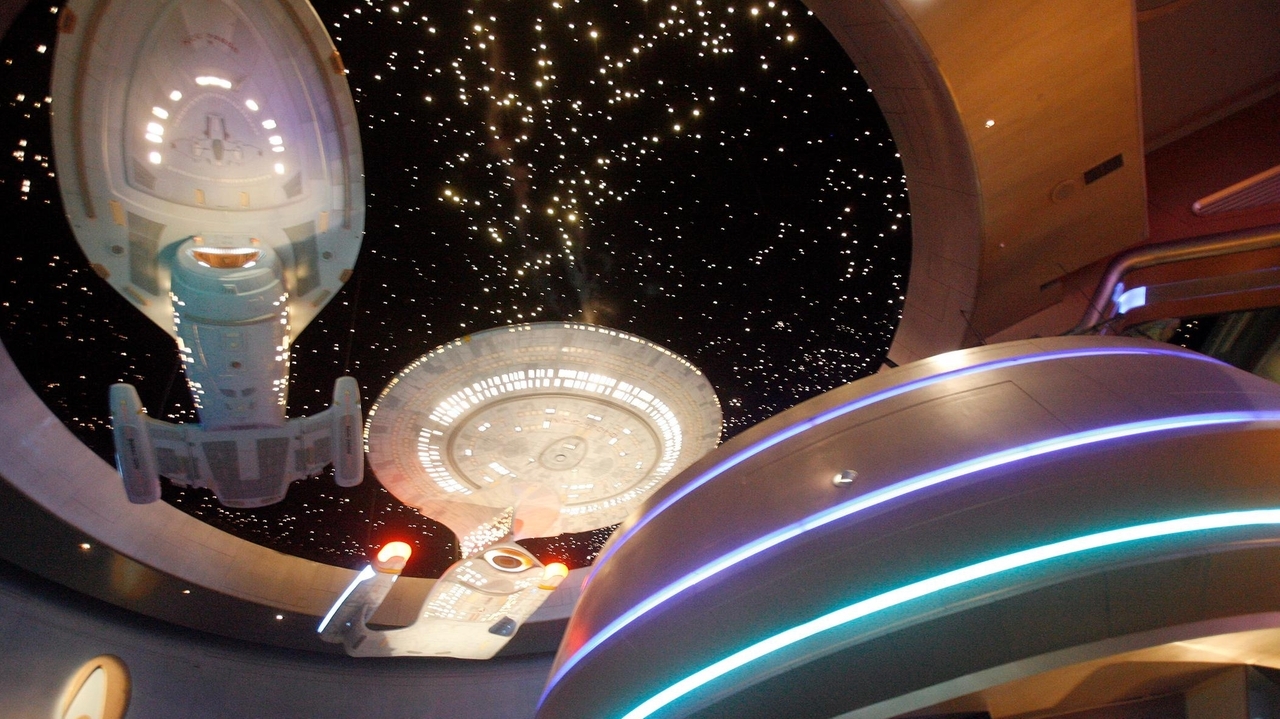 Hollywoods narrative on UFOs and ETs reaches back many decades