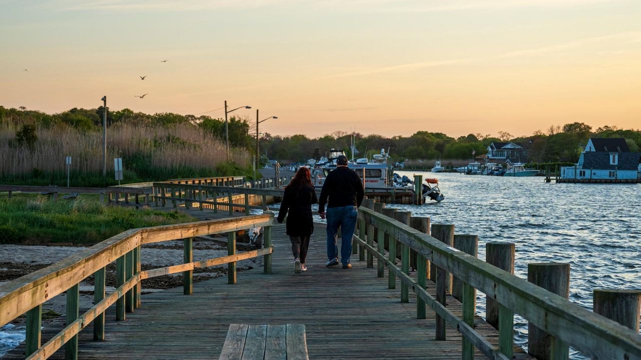 Bayport: History, Great South Bay access, tight-knit feel draw buyers ...