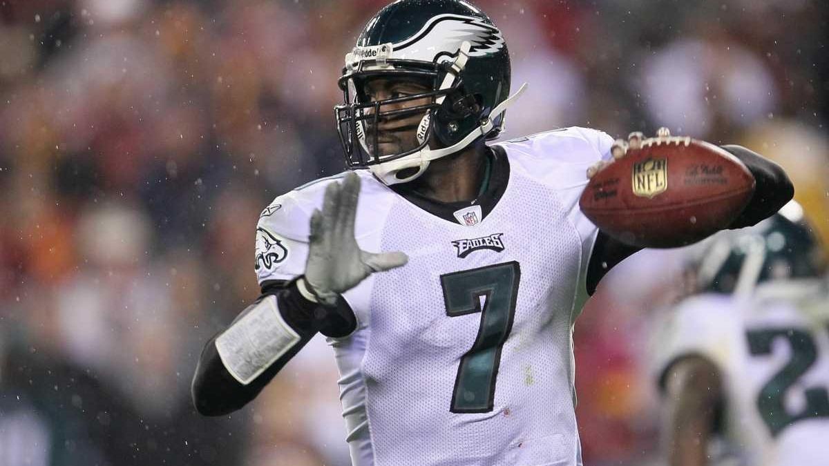 N.F.L. Reinstates Vick, but Not Yet for the Regular Season - The