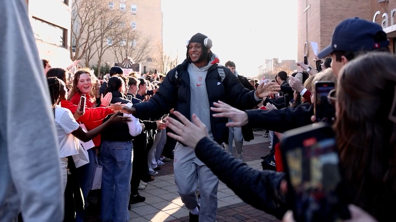 March Madness: Rally for St. John's as Red Storm heads to Providence ...