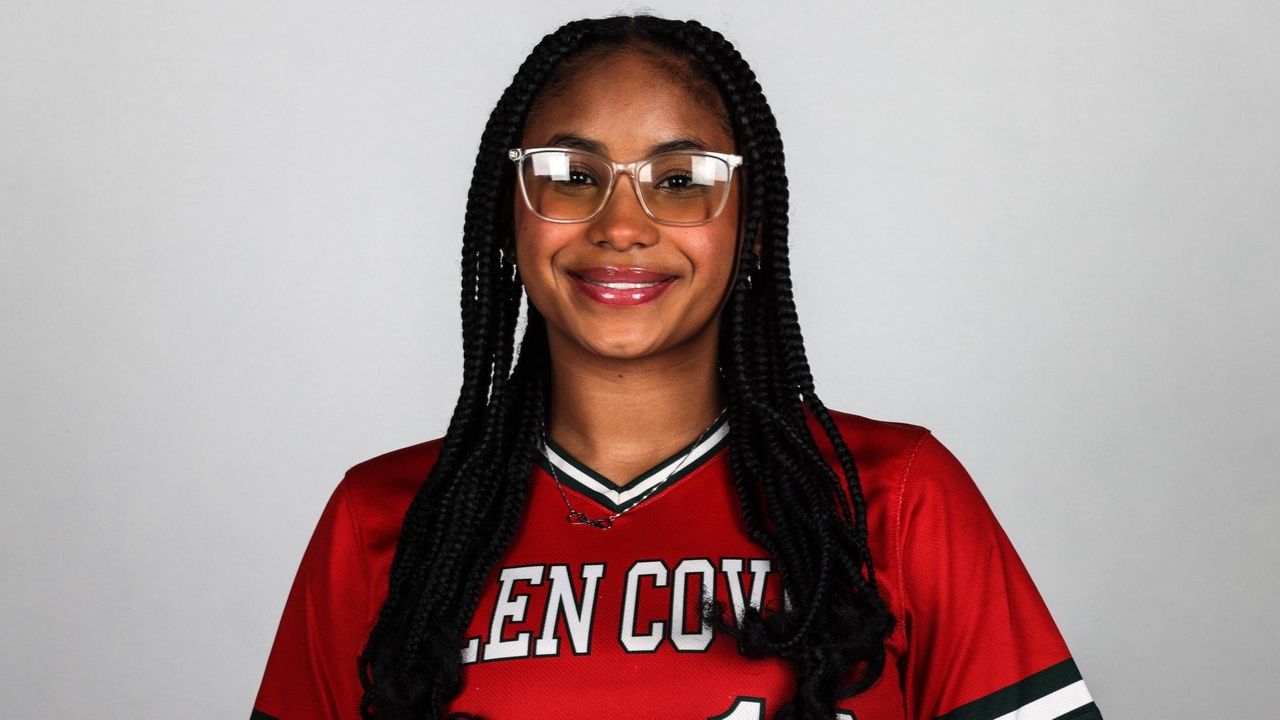 Athlete of the Week is Glen Cove's Simmons Newsday