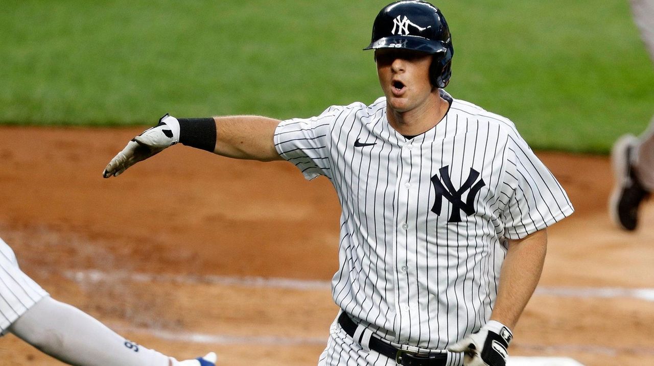 DJ LeMahieu: Yankees star leads American League in hitting