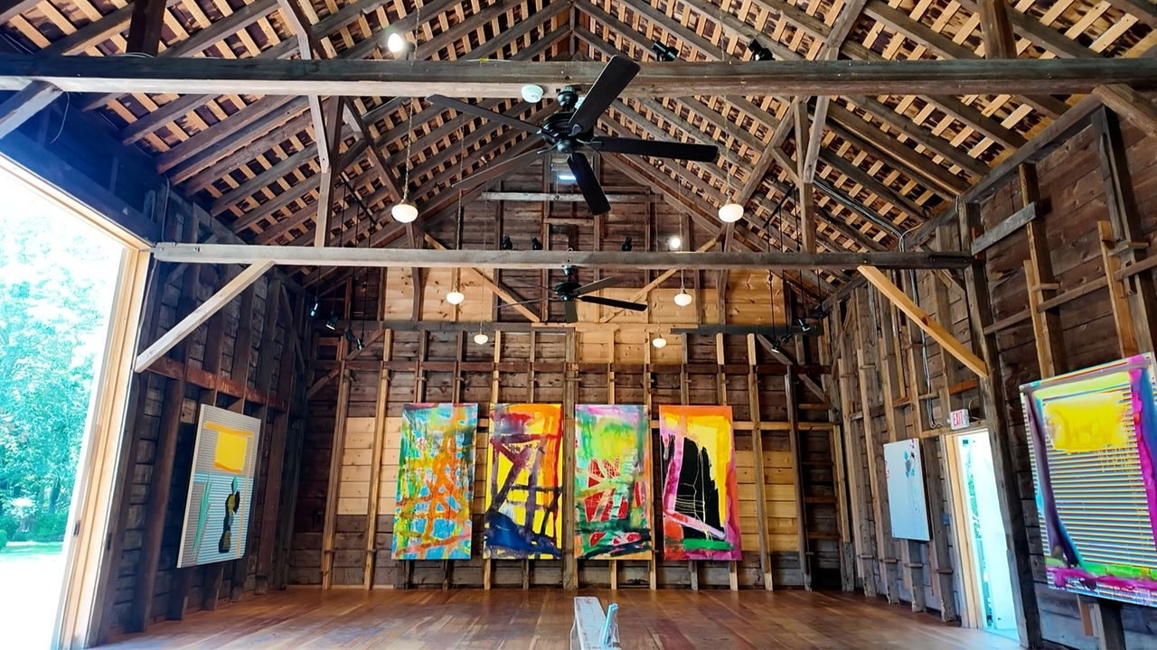 Out East: Duck Creek Arts Center