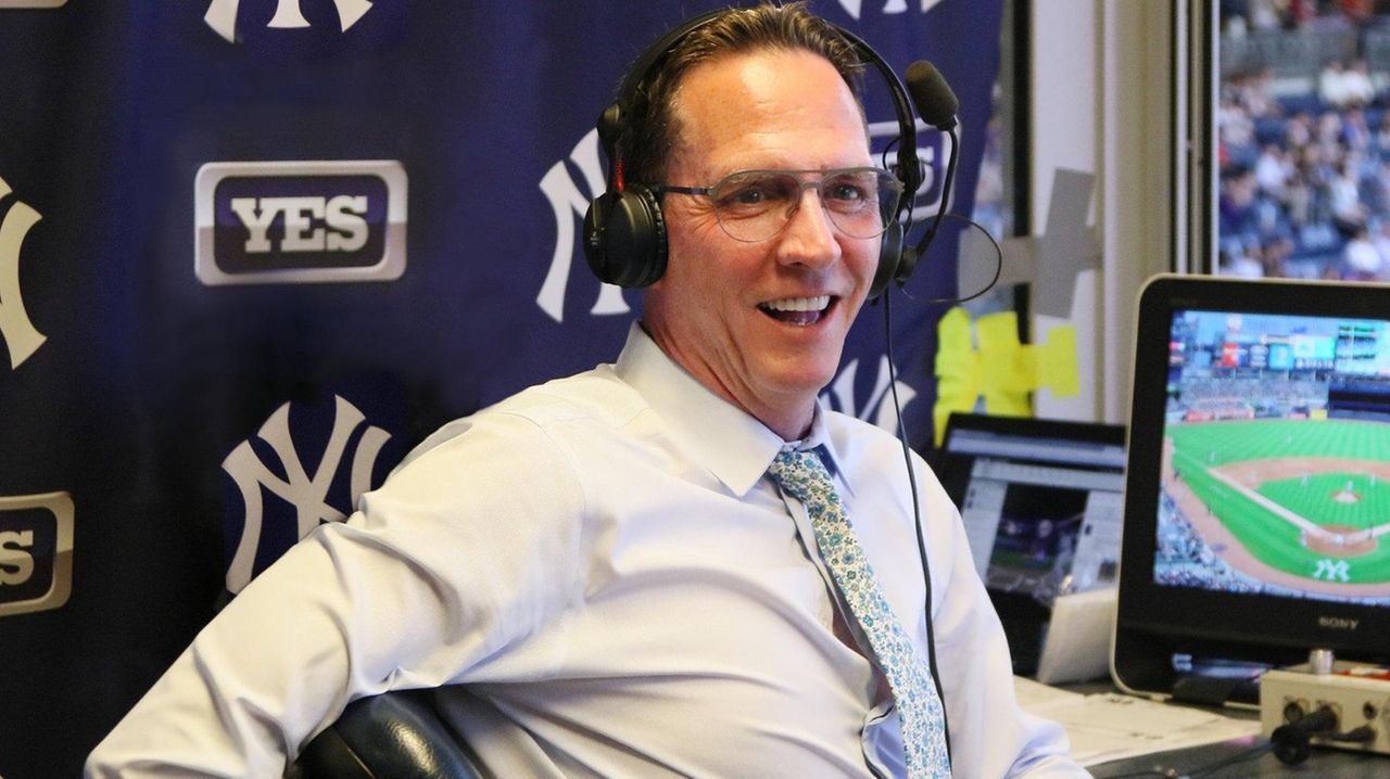 Yankees announcer David Cone bridges the old-school/analytics gap