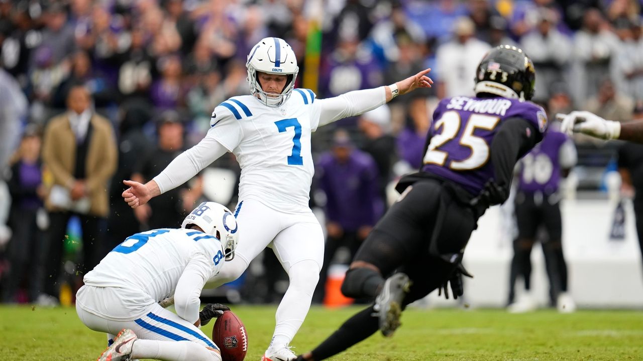 Field Access: Vikings vs. Colts