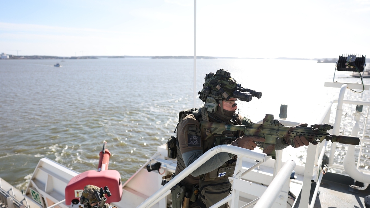 Europeans vow to get tougher on Russia's shadow fleet of oil tankers as a sea drone hits one of them