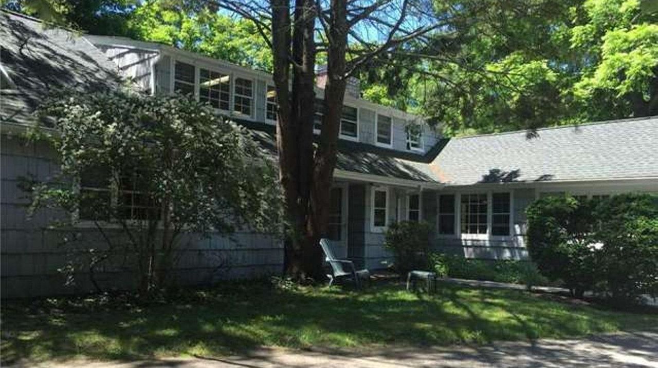Wading River house has portions that date back to 1774 Newsday