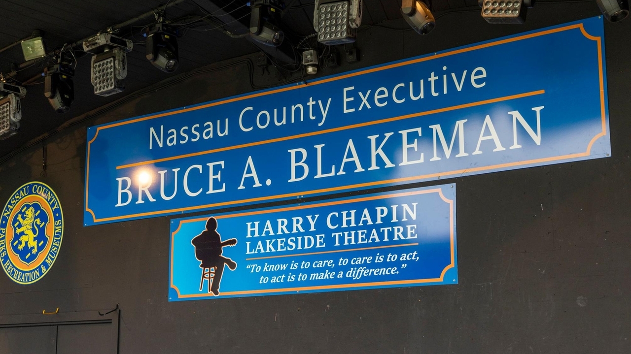 Nassau County Executive Bruce Blakeman, rizz, MTA unpaid tolls - Newsday