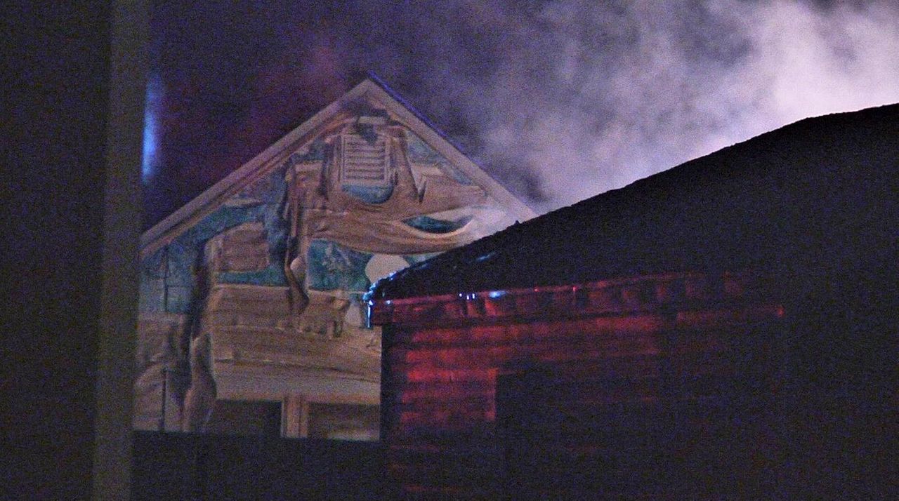 Man dies in Shirley house fire, police say Newsday