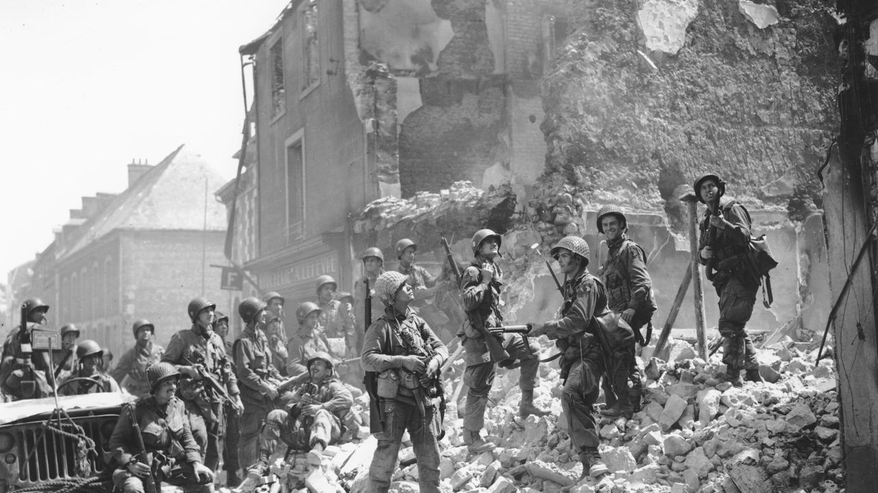 In France, D-Day evokes both the joys of liberation and the pain of Normandy's 20,000 civilian dead - Vimarsana News