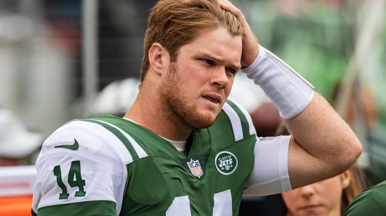 Sam Darnold: Time running out for New York Jets QB to prove he's