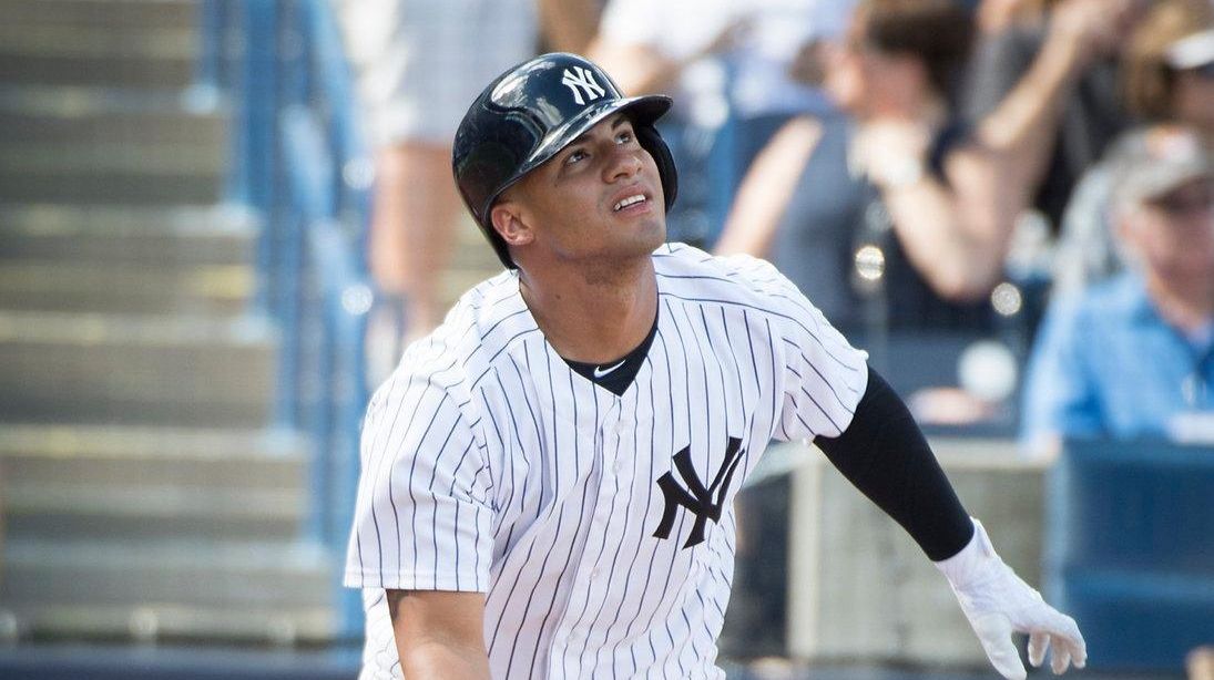 Gleyber Torres could help the Yankees in 2017, but a few things