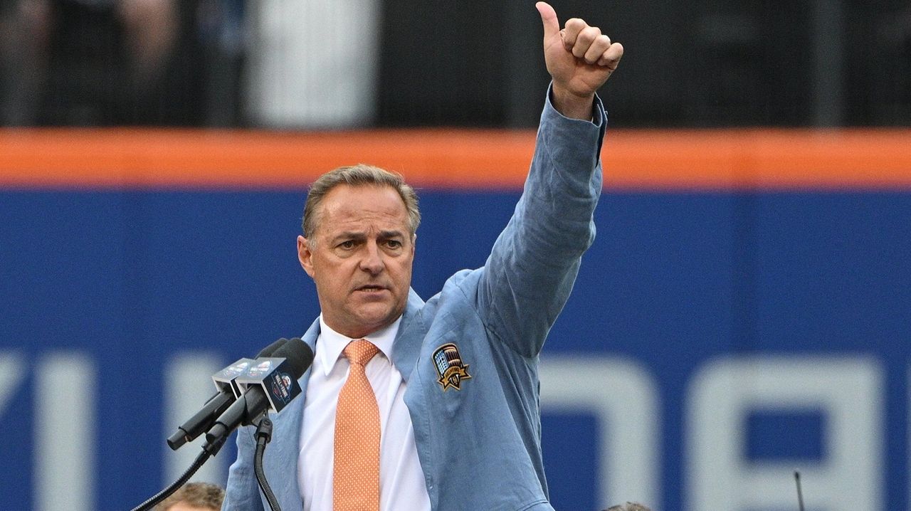 Al Leiter, Howard Johnson inducted into Mets Hall of Fame