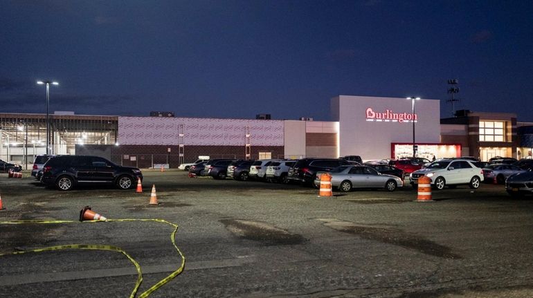 Burlington Coat Factory in Garden City has been reduced in...