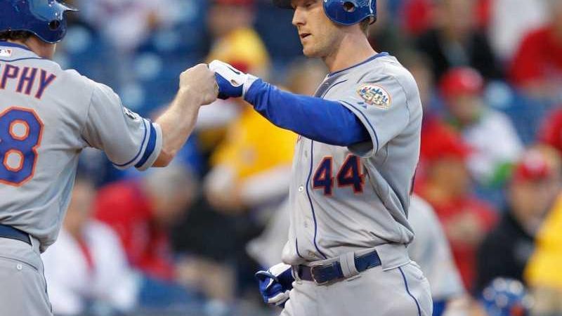 New York Mets links: Jason Bay may be out for rest of April and