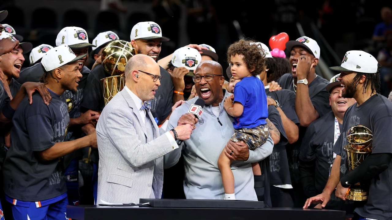 Barbara Barker: Mike Brown wound up being the perfect choice as Knicks coach