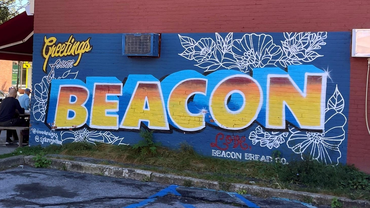 Fall getaway in the Hudson Valley: Things to do in Beacon