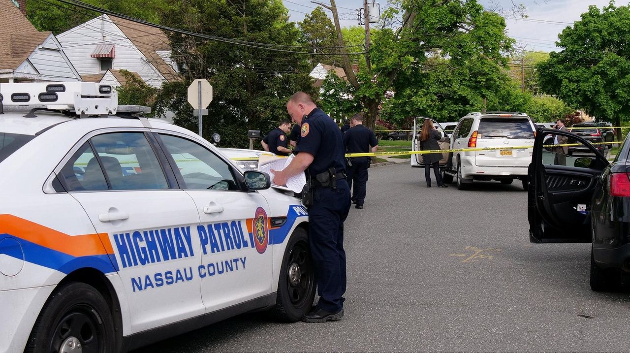 Woman Hit, Killed By Car Backing From LI Driveway, Police Say - Newsday