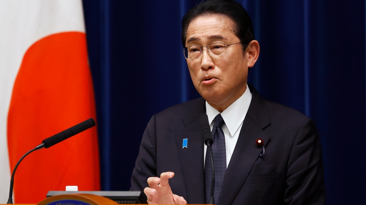 Japan's Kishida hopes to further strengthen strategic cooperation with ...