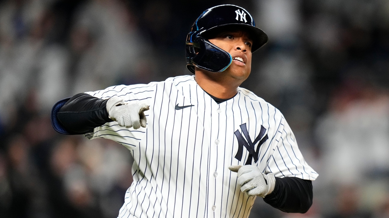 Yankees hope Willie Calhoun, Jake Bauers can keep power on with top ...