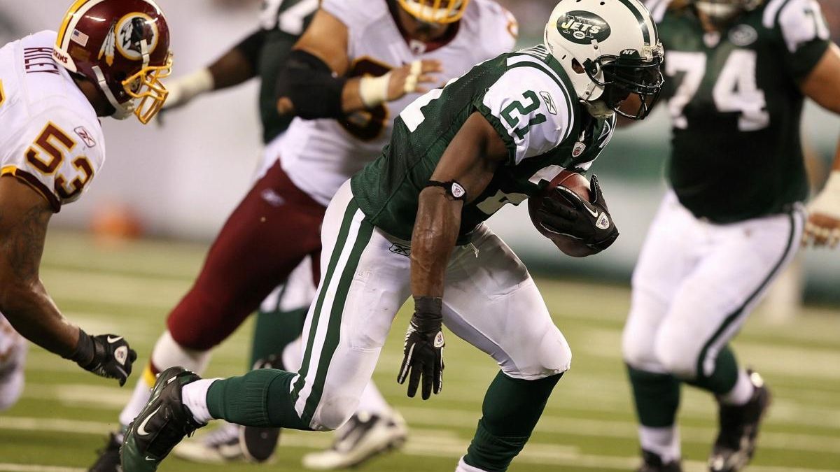 LaDainian Tomlinson says New York Jets' turmoil was worst he's