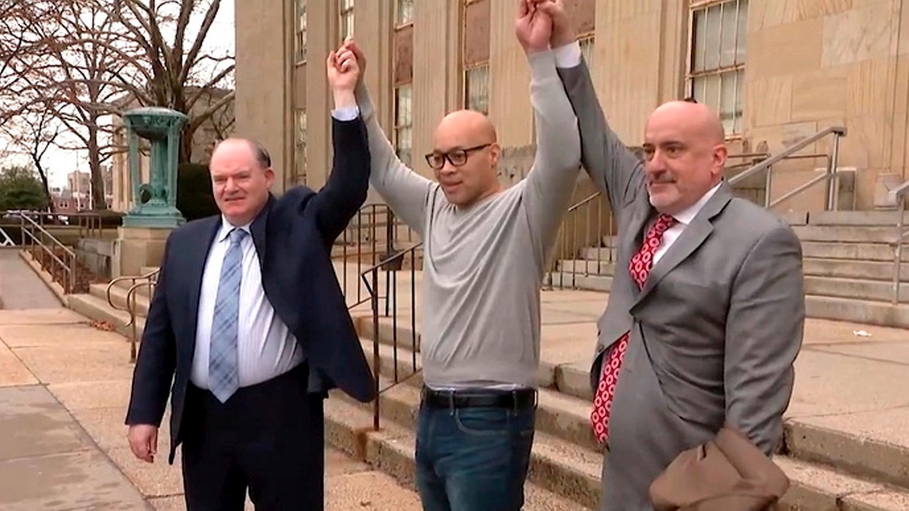 Nassau paid $10 million settlement to Joseph Jackson, whose murder conviction was overturned after 23 years in prison