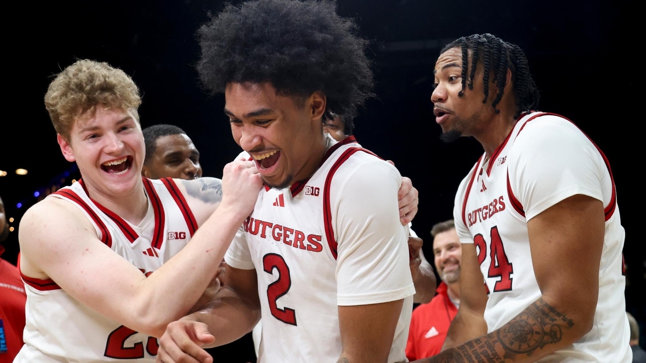 Harper scores career-high 36 points, Rutgers beats Notre Dame 85-84 in ...