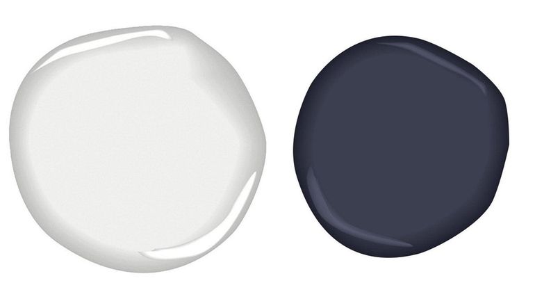 Benjamin Moore has launched a series of paint colors featuring...