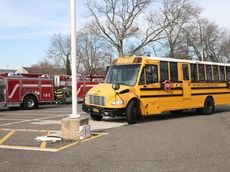 School bus accident leaves several injured in North Babylon