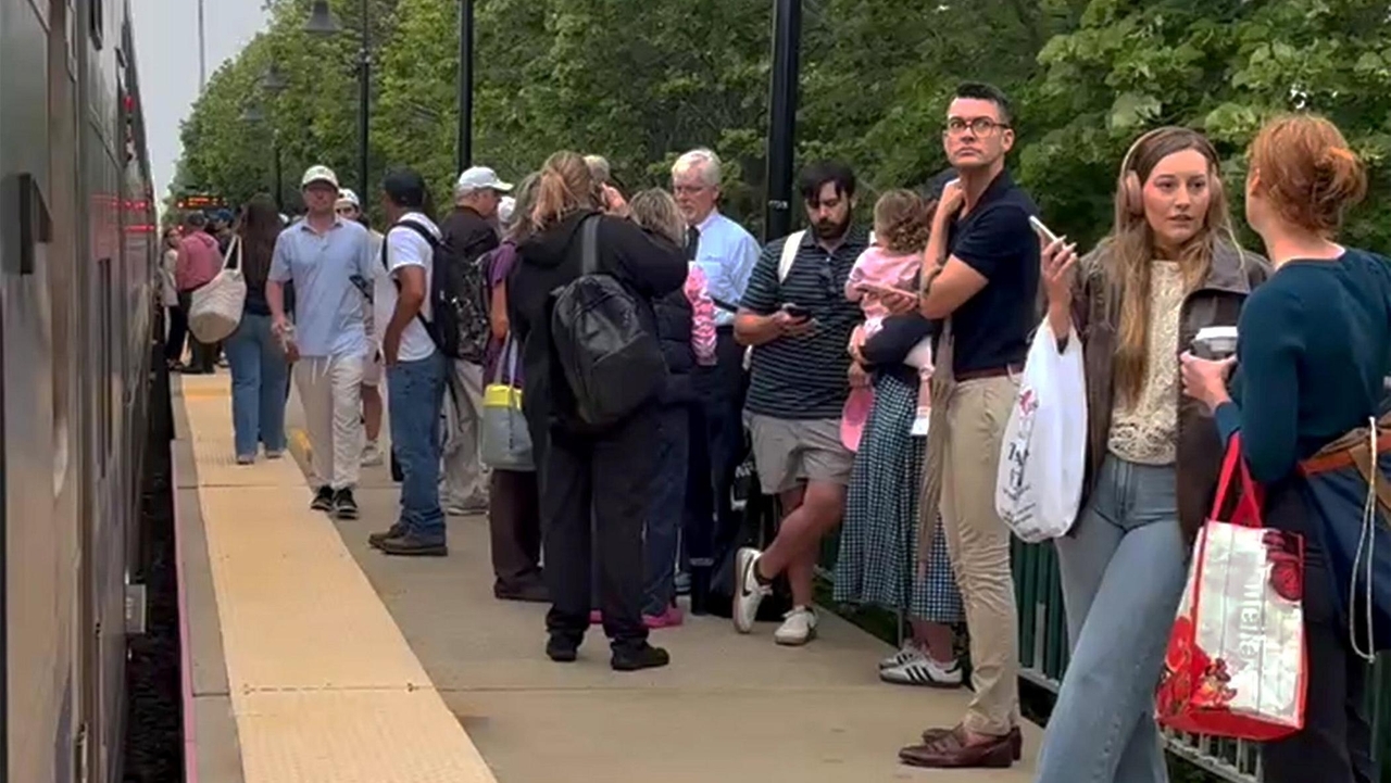 MTA adds LIRR trains to Shinnecock Hills to keep up with U.S Open demand